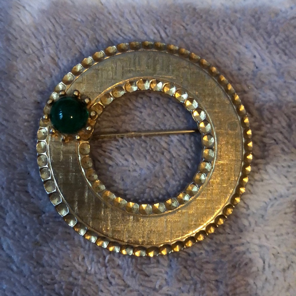 Vintage brooch
